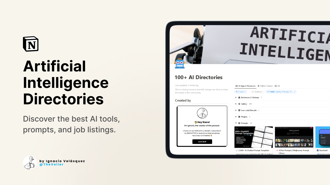 Discover the Best AI Tools with 150+ Artificial Intelligence Directories