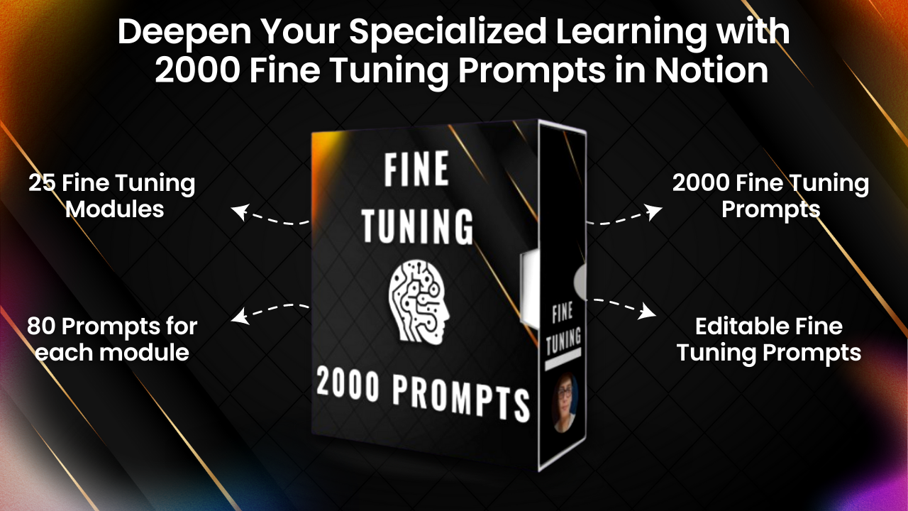 Unlock Your Knowledge with 2000 Fine Tuning Prompts: A Comprehensive Review