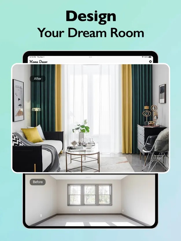 Revolutionize Your Home Design with AI Interior Decor Your Dream Home