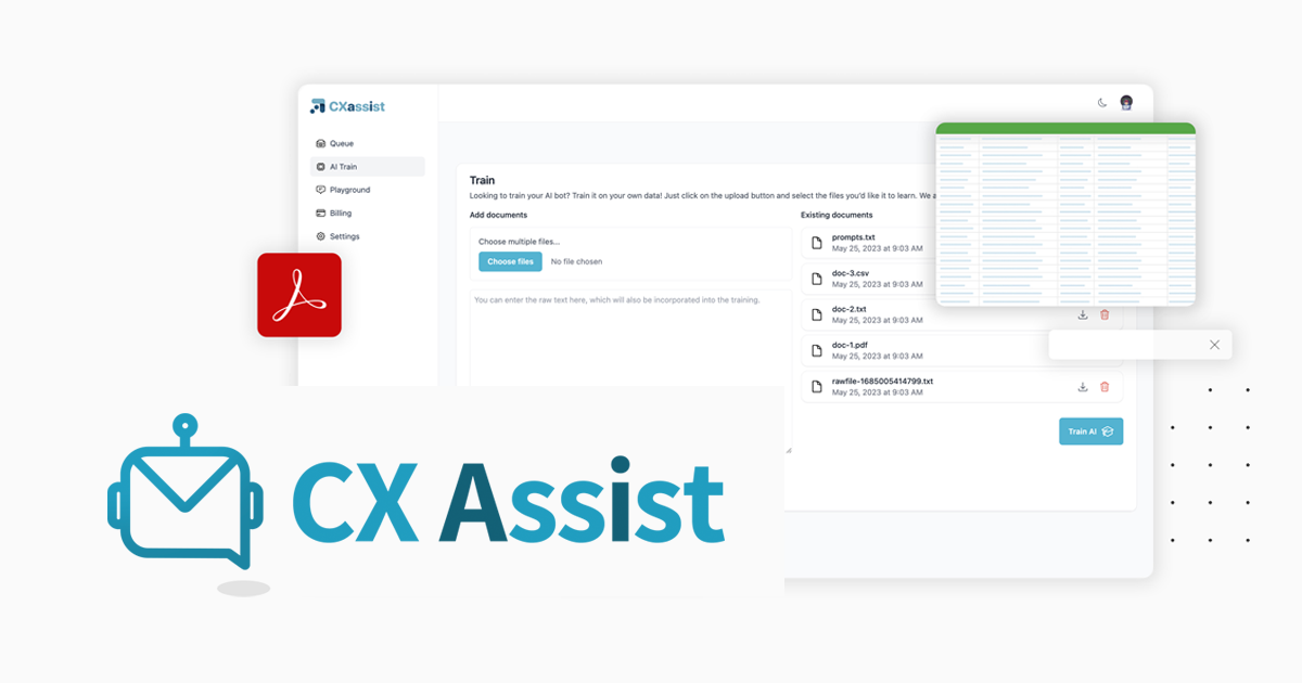 CXassist: Revolutionizing Email Management with AI Automation