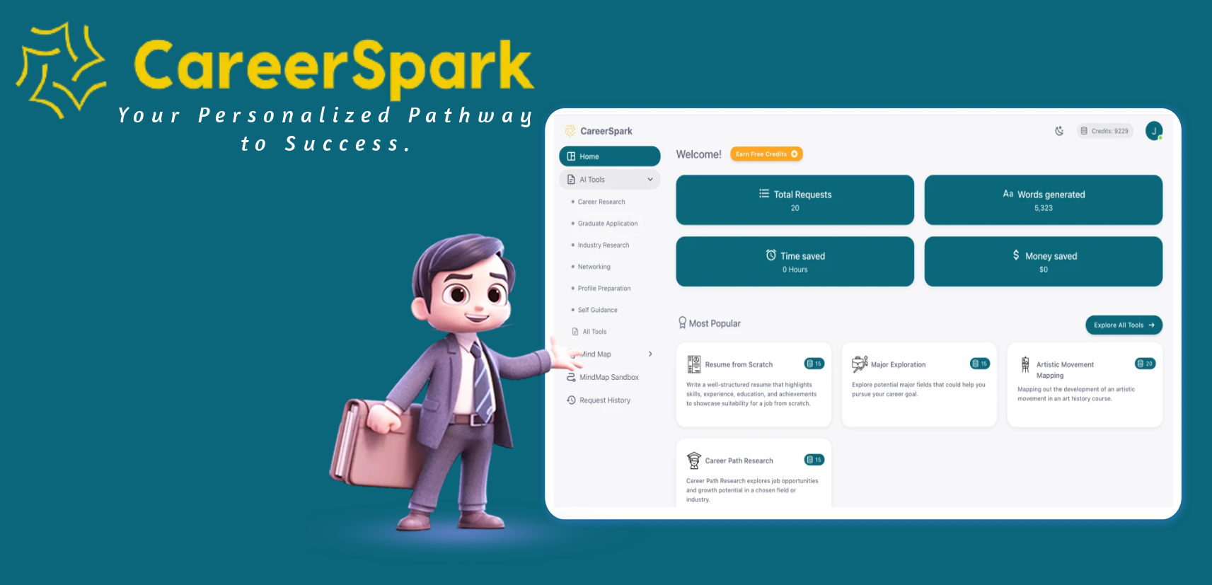 Unlocking Success: A Deep Dive into CareerSpark AI App