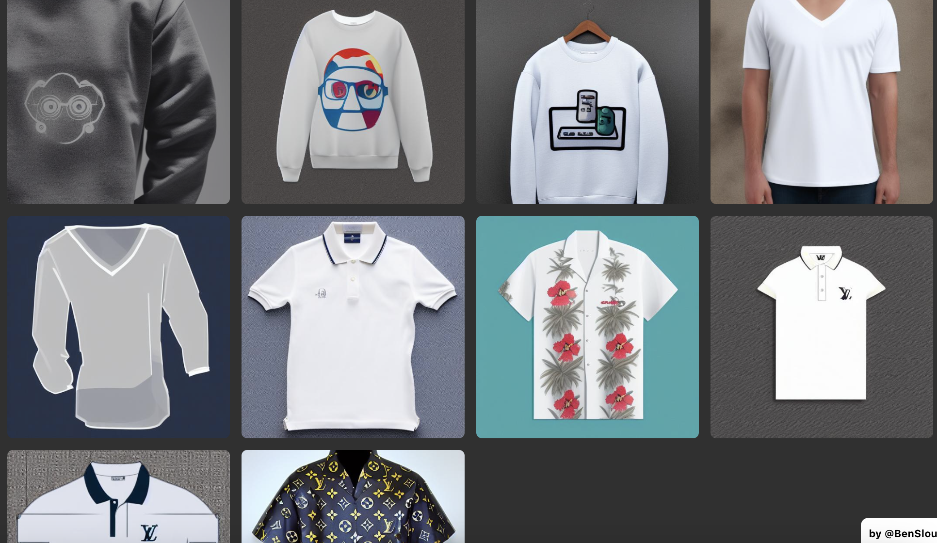 Elevate Your Brand Style with ClothingAI: A Creative Solution for Unique Clothing Designs