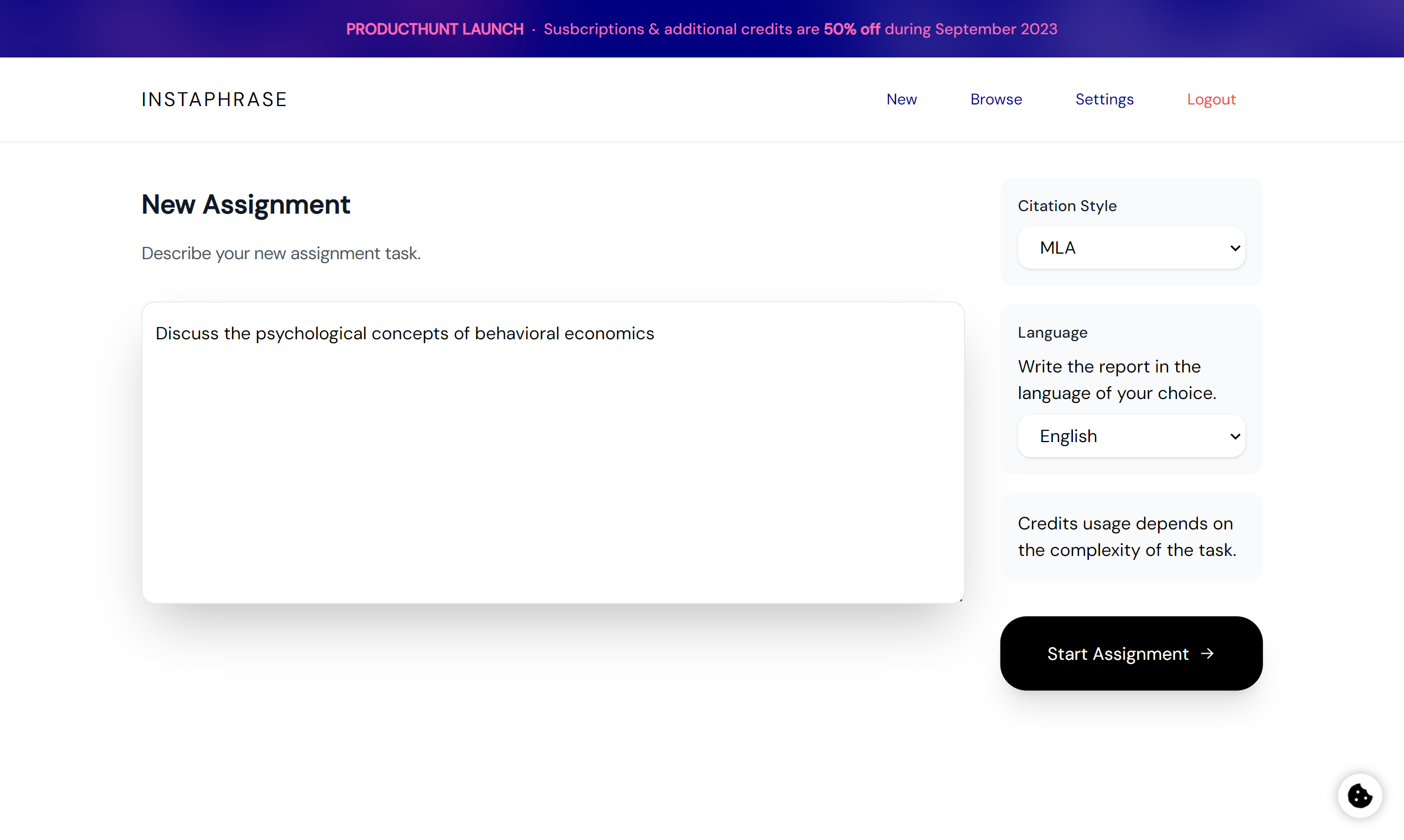 Revolutionize Your Writing with Instaphrase: The Ultimate AI-Powered Writing Assistant