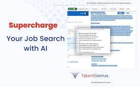 TalentGenius Coach: Your Path to the Perfect Job