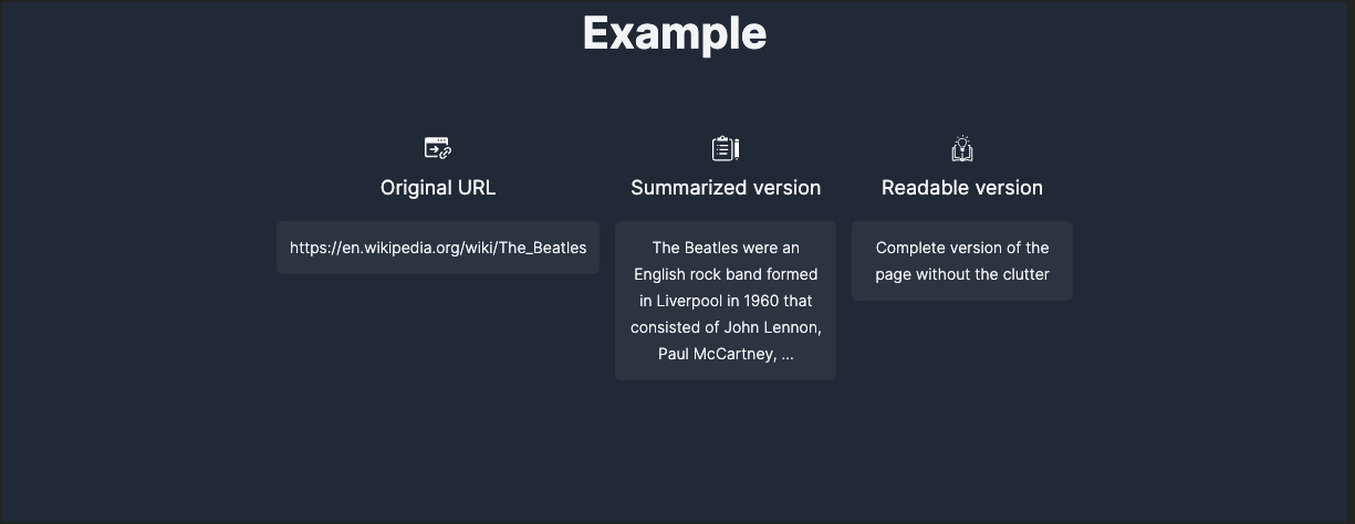 Streamline Your Browsing Experience with TldrGPT.net: A Web Summarization Tool