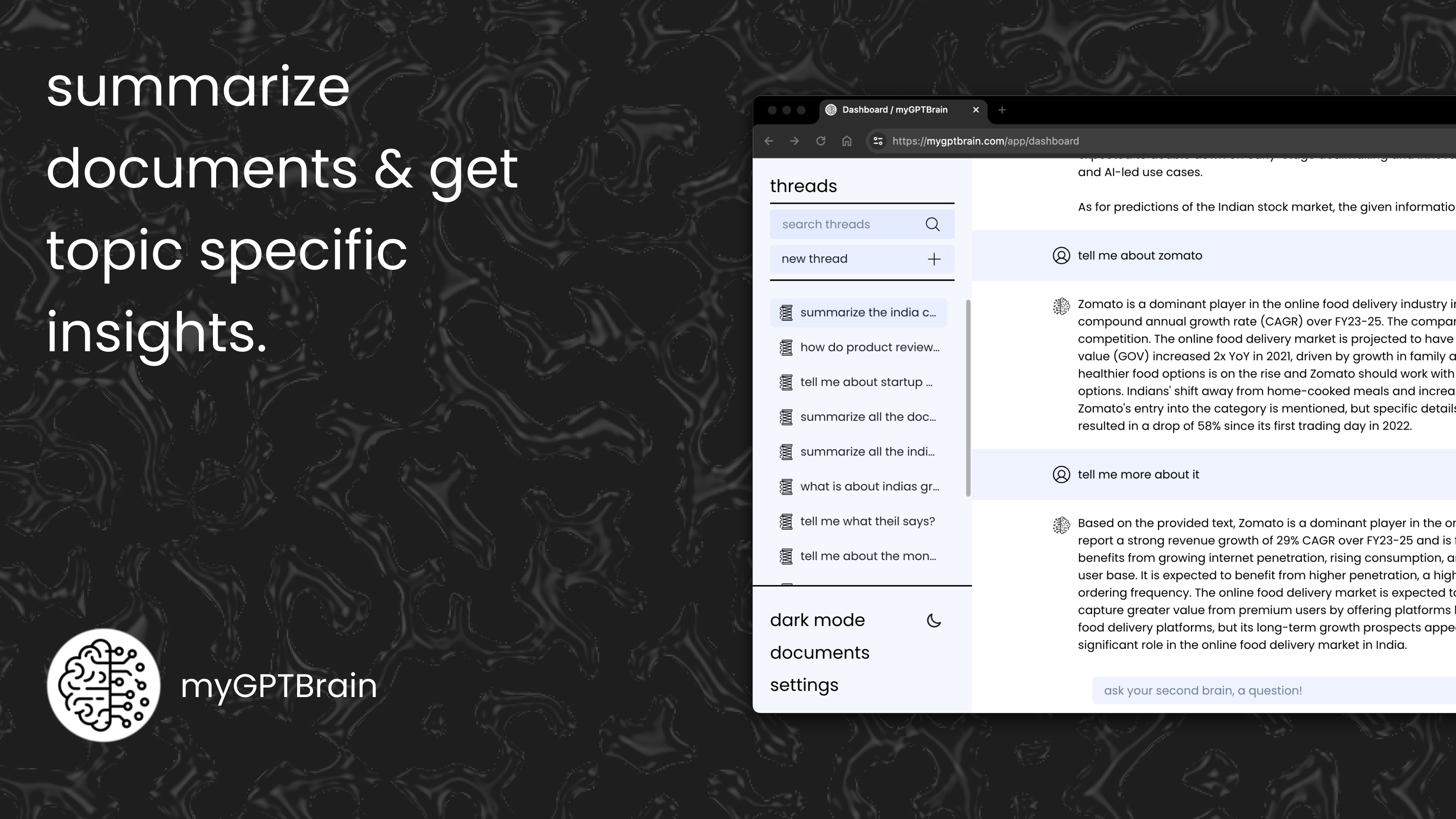 Revolutionizing Personal Data Management: A Deep Dive into myGPTBrain