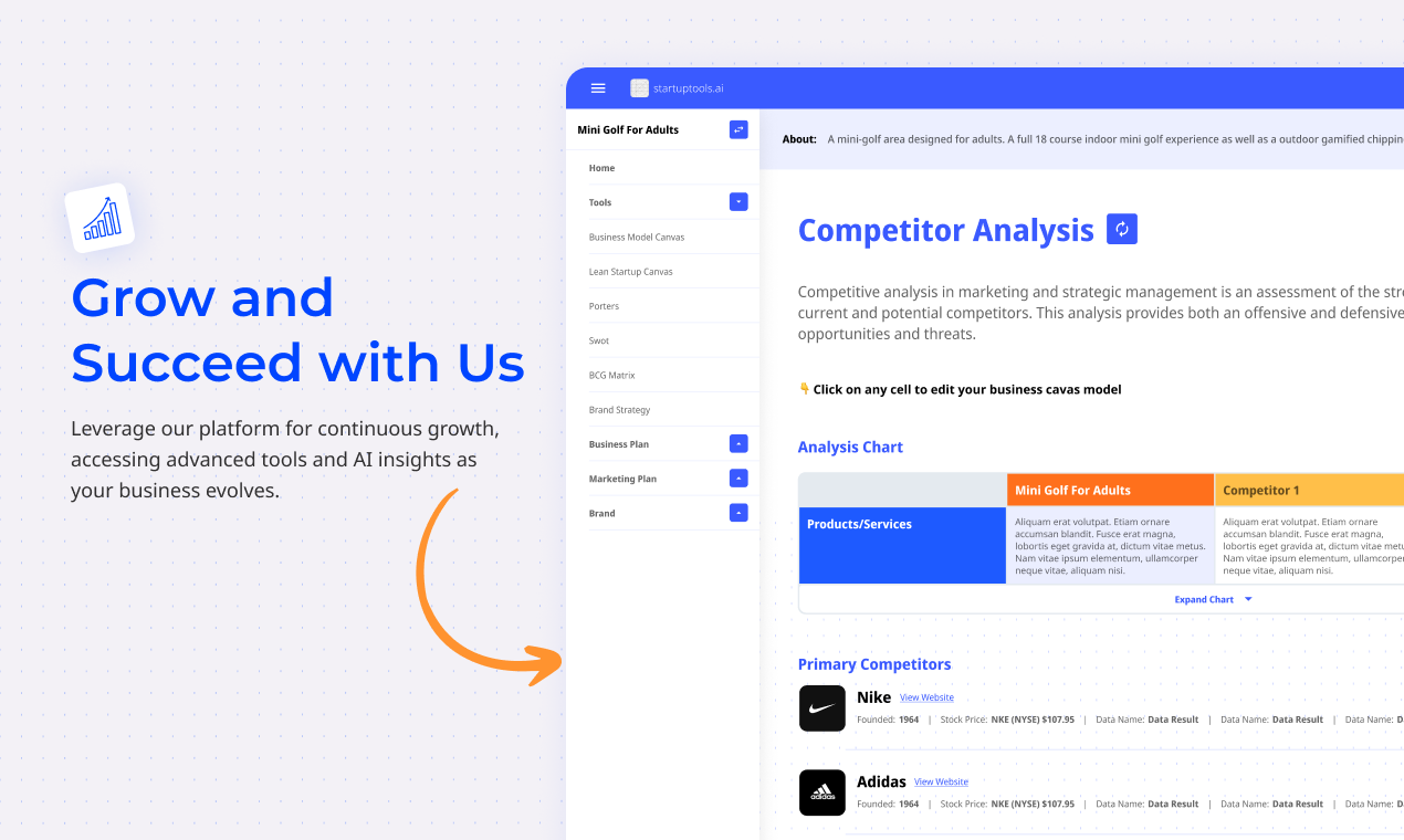: Fluento: Revolutionizing Business Planning with AI