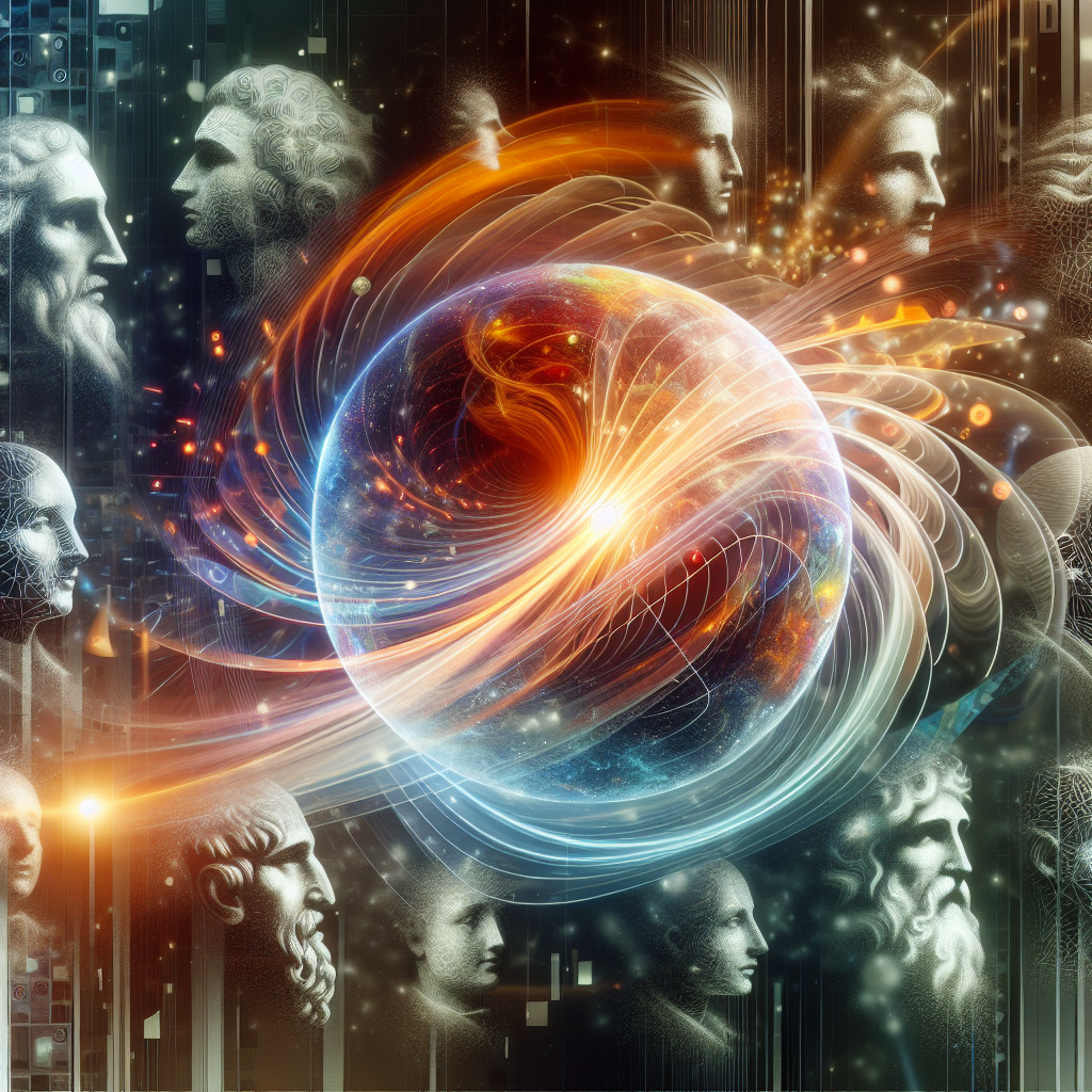 The Dawn of a New Era: AI Personas by almma.AI – Your Gateway to Conversations with History’s Echoes