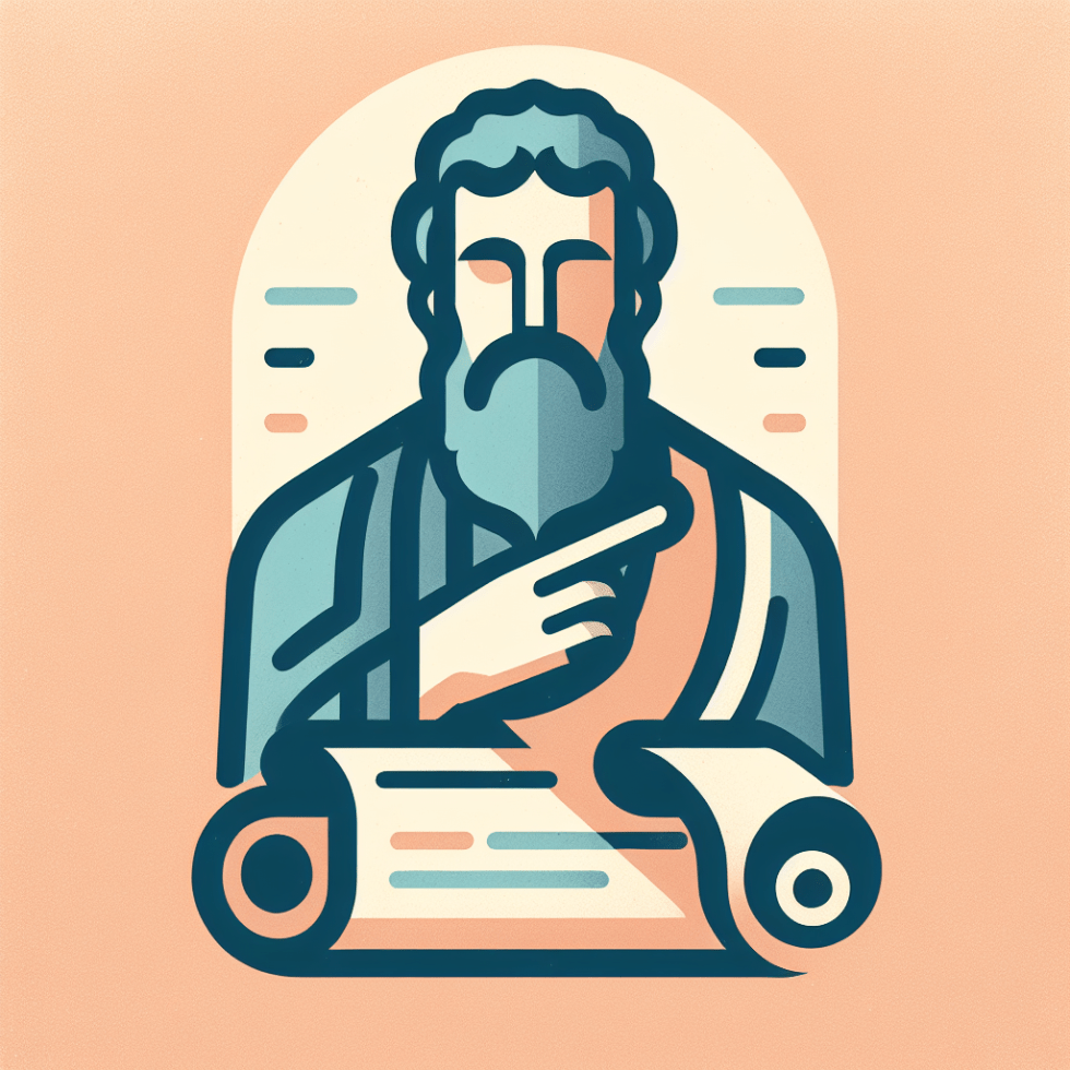 Petrus Scholaris AI Persona