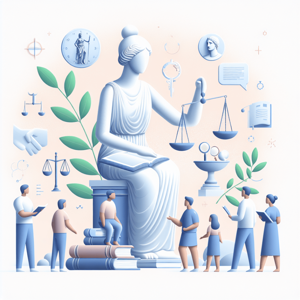 Athena Ethica AI Persona