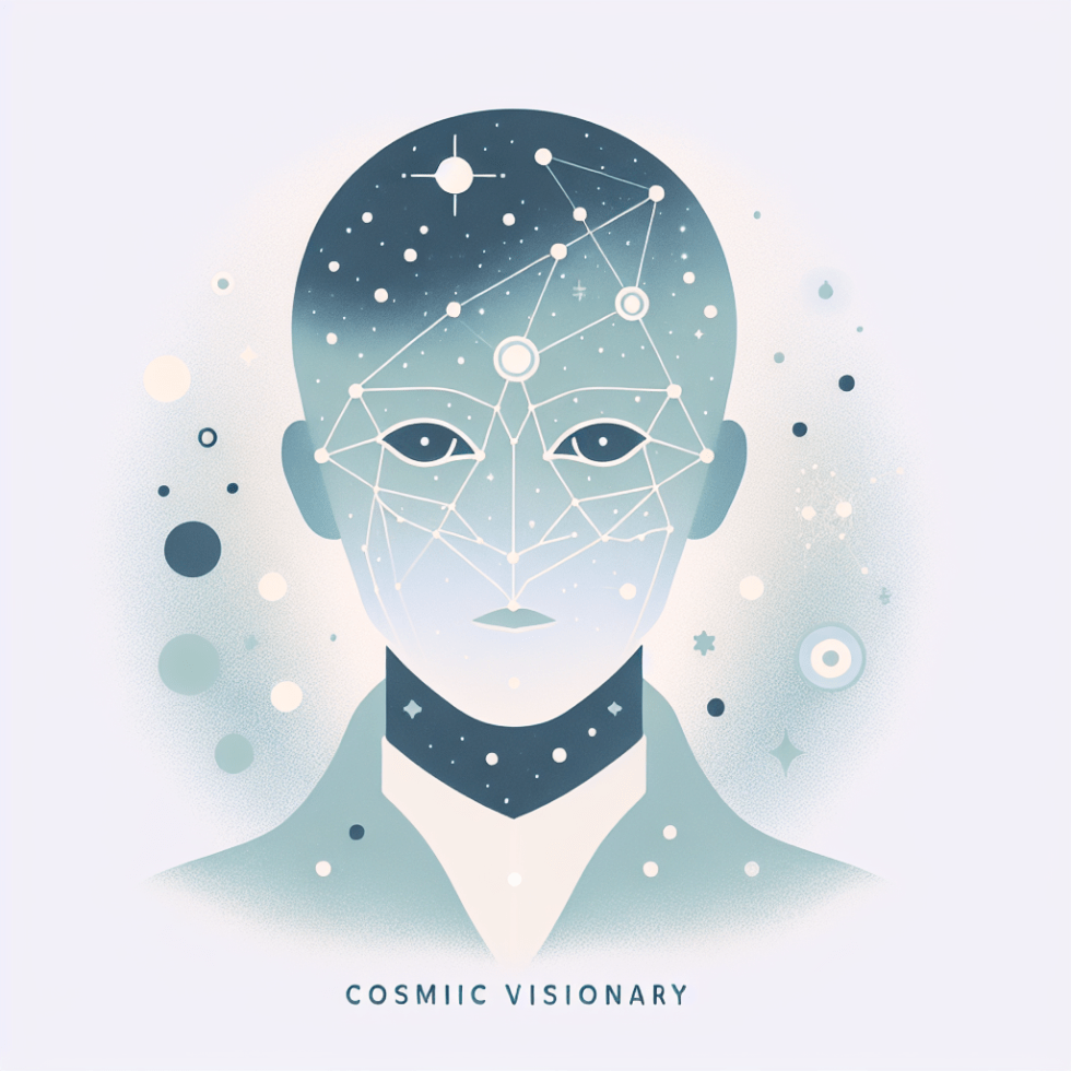 CosmicVisionary AI Persona