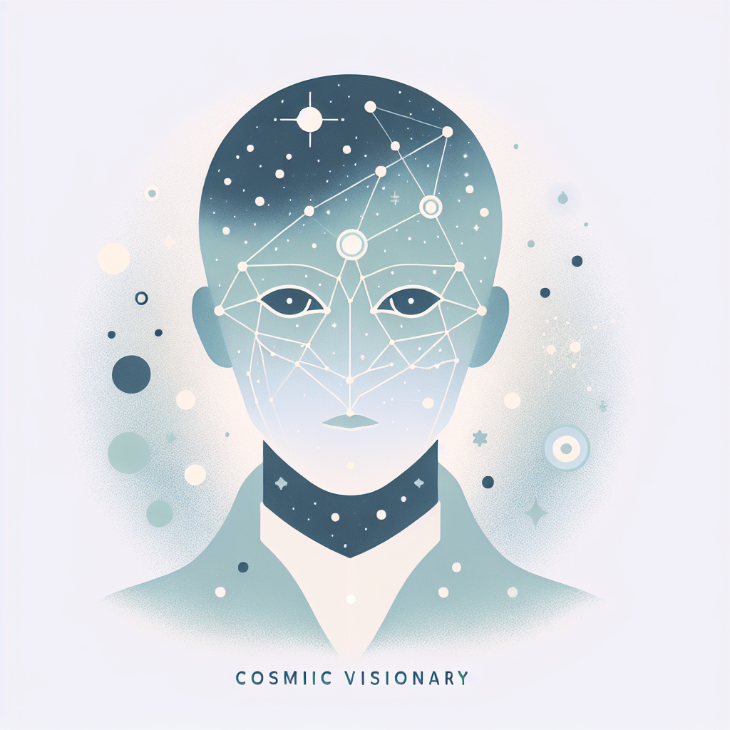 CosmicVisionary AI Persona