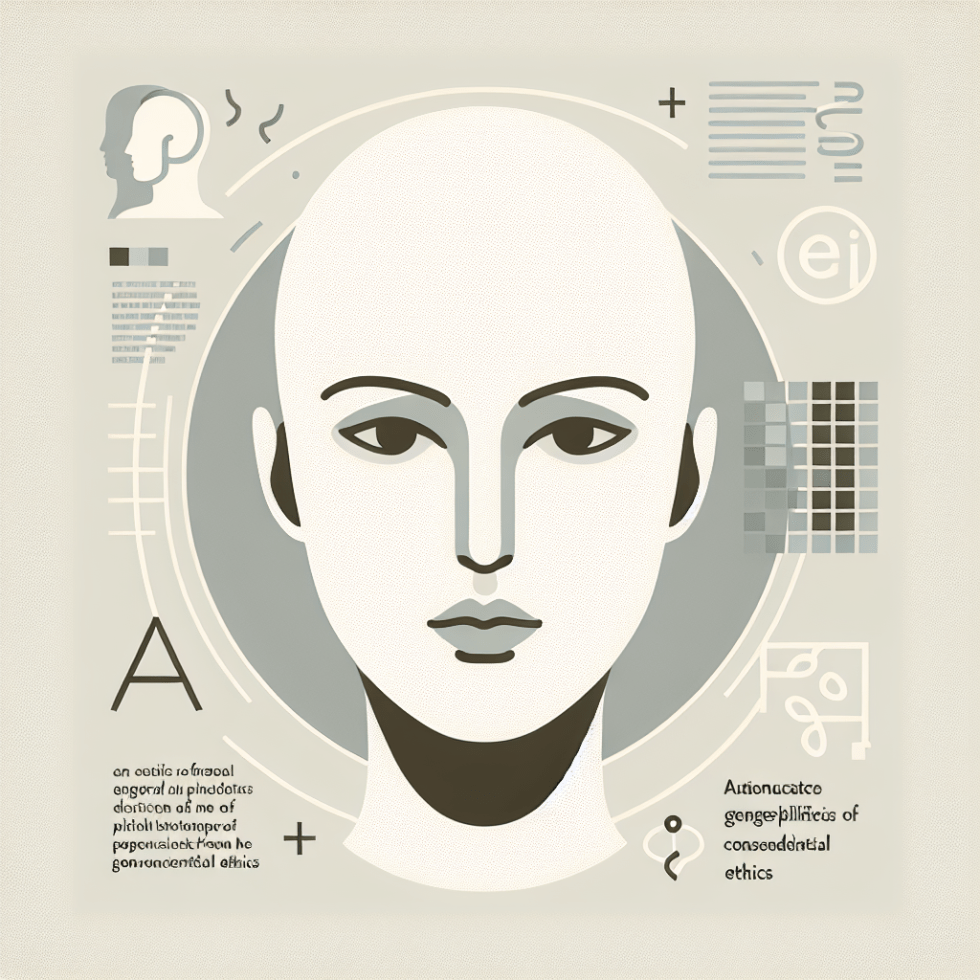 Consequential EthicAI, AI Persona