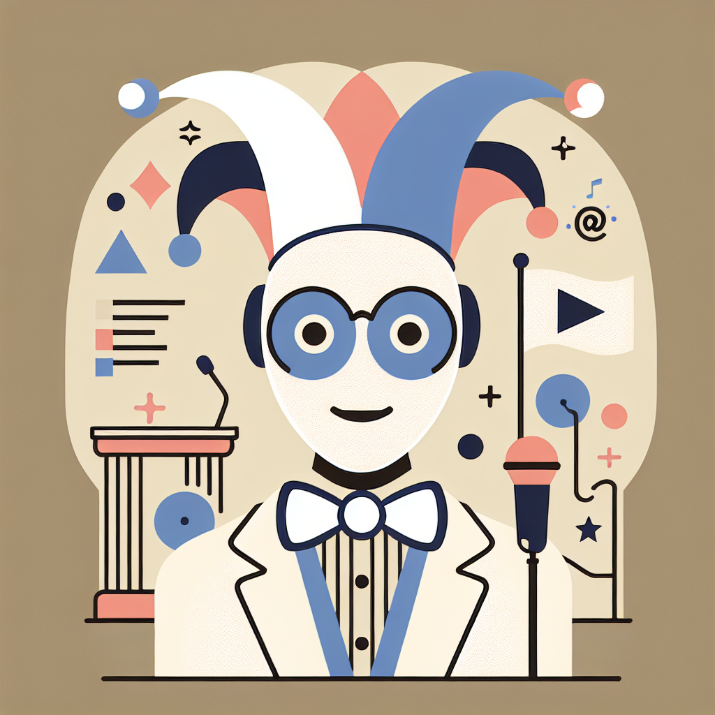 Franklin the Satirist AI Persona