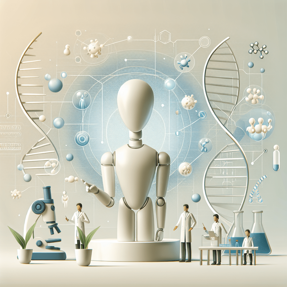 CRISPAI "Genevieve" AI Persona