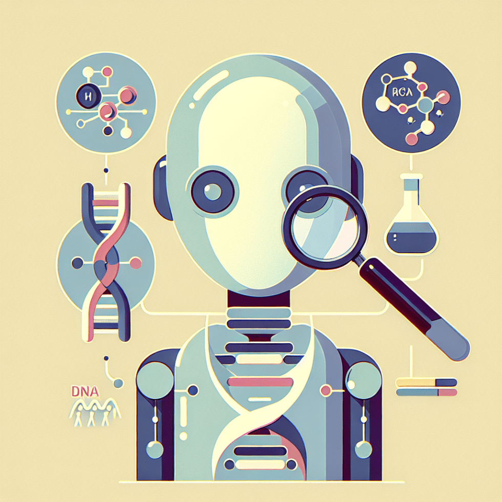 GeneMaster Khorana, AI Persona