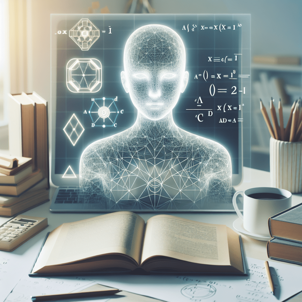 Harmonic Hilbert AI Persona