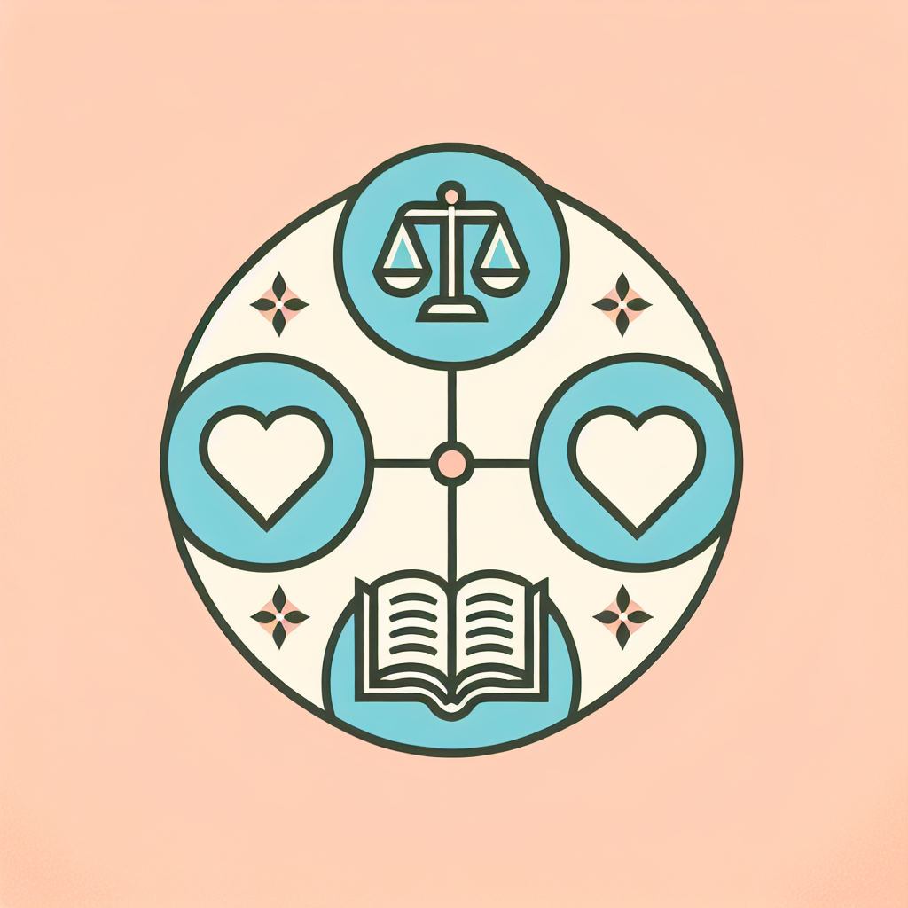 Justicia Guide AI Persona