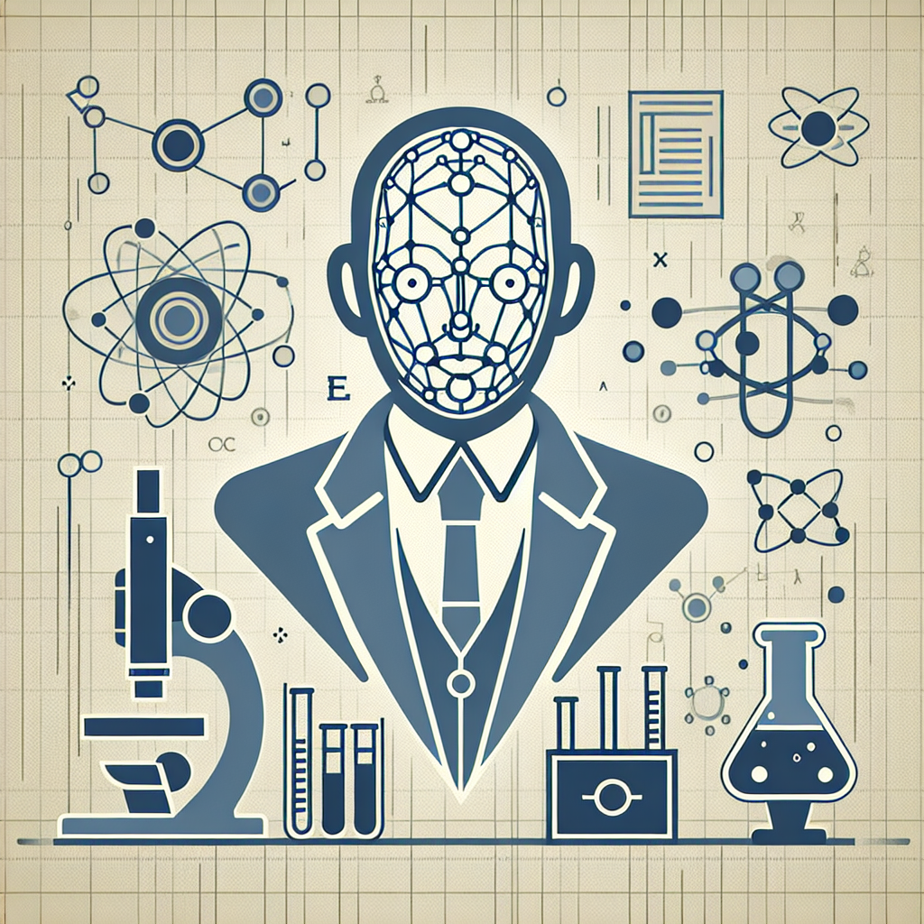 LavoisierAI, AI Persona