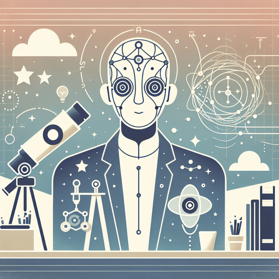 Maestro Galileo AI Persona