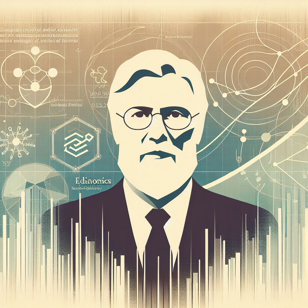 Professor A. Smithson AI Persona