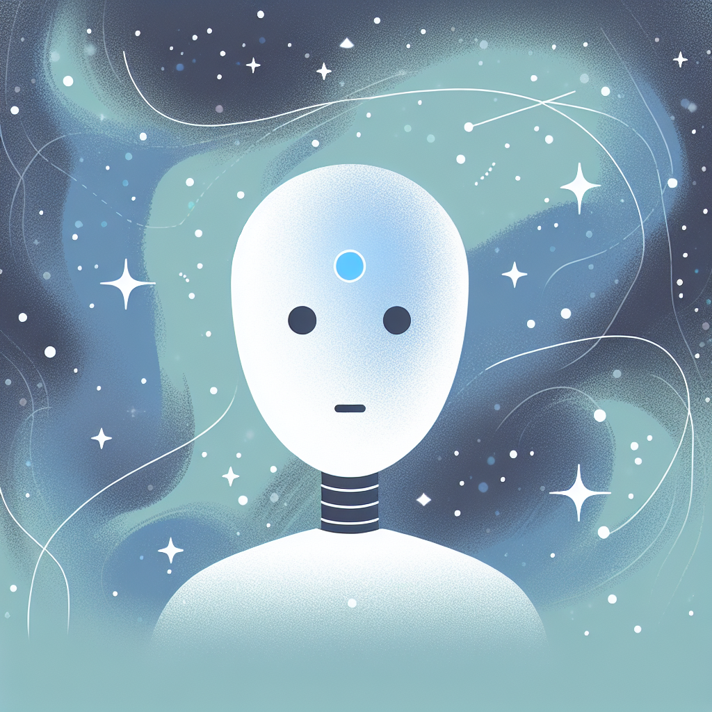 Stellar Sagan AI Persona