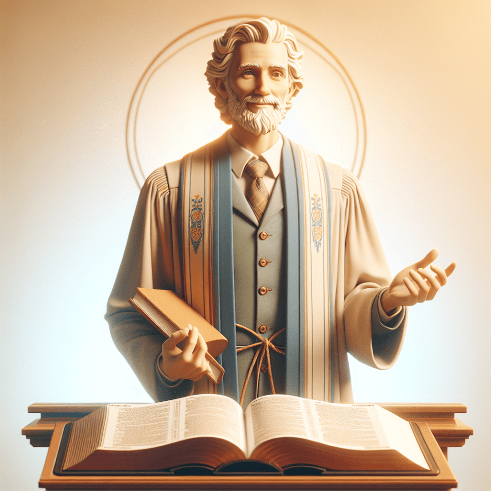 TheoLogos AI Persona