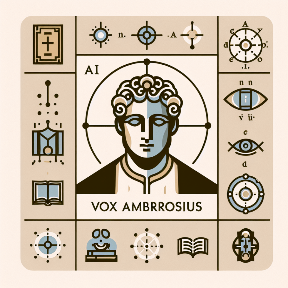 Vox Ambrosius AI Persona