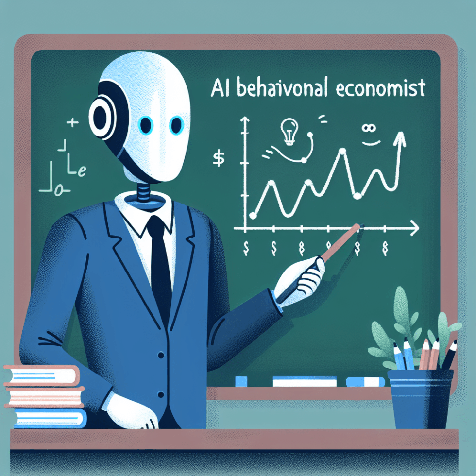 EconMind Richard AI Persona